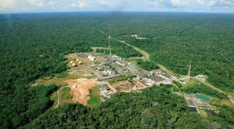 Rosneft anuncia primeira descoberta de gás da petroleira na Amazônia