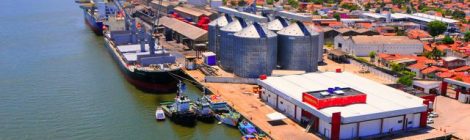 Porto de Cabedelo registra crescimento de 12% nas atividades no mês de maio