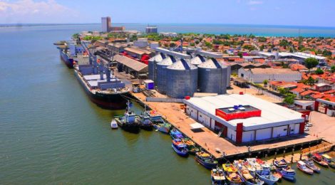 Porto de Cabedelo registra crescimento de 12% nas atividades no mês de maio