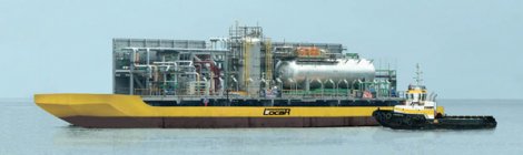LOCAR ganha autorização para movimentar cargas marítimas