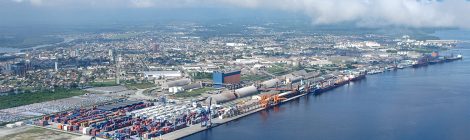 Áreas do porto de Paranaguá serão leiloadas em julho