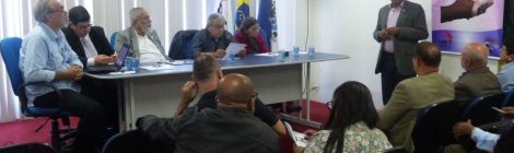 Sindicatos discutem o fortalecimento político do movimento sindical