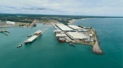 Vazamento de gás mata três trabalhadores portuários em Vitória