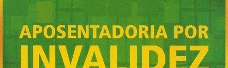Concessão de aposentadoria por invalidez terá mudanças