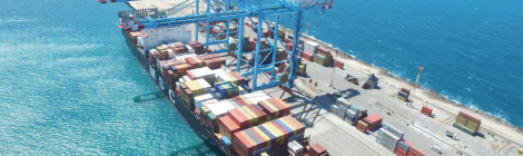 Autoridade Portuária de Roterdão investe 75 milhões no porto brasileiro de Pecém