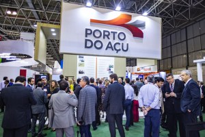 Porto do Açu assina Acordo de Cooperação com o Porto de Houston, na Rio Oil&Gas 2018