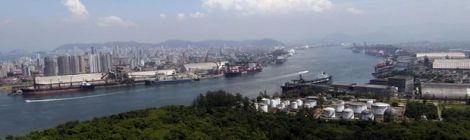 Porto de Santos terá dutovia para etanol até 2022
