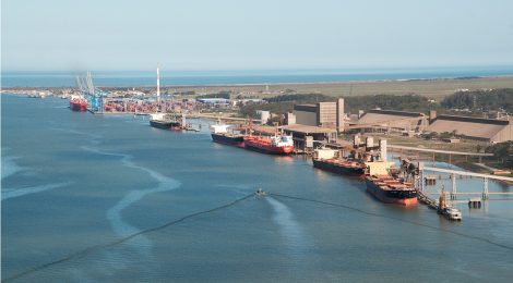 Porto de Rio Grande receberá obras de dragagem de manutenção