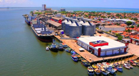 Investimentos nos 4 terminais portuários leiloados será de R$ 199 milhões