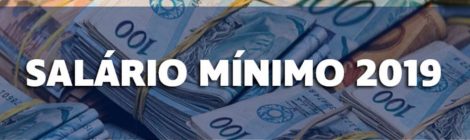Bolsonaro assina decreto que fixa salário mínimo em R$ 998 em 2019