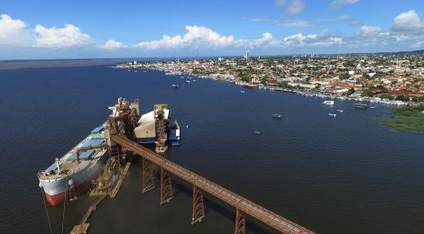 MPF e MPPA pedem suspensão de licenças e obras por fraude em licenciamento do porto do Maicá
