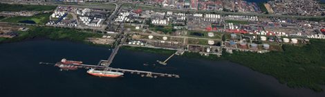 ANTAQ abre consulta pública para arrendamento de terminais de combustíveis no Porto de Santos