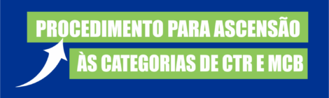 Quais os procedimentos para ascensão de categoria?