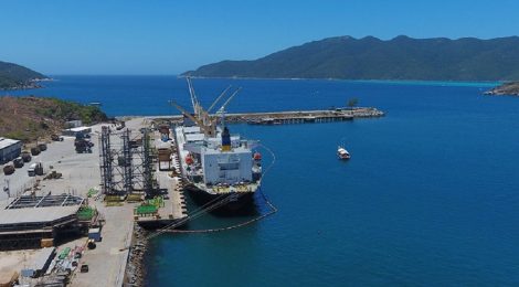 Porto do Forno, em Arraial do Cabo, é esperança de retomada da economia para a Região dos Lagos do Rio