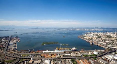 Docas do Rio é habilitada no Programa REPORTO para importar equipamentos de infraestrutura portuária sem impostos federais