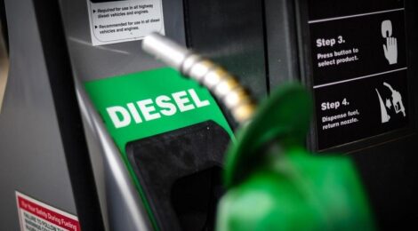 Petrobras registra recorde de vendas de diesel em março