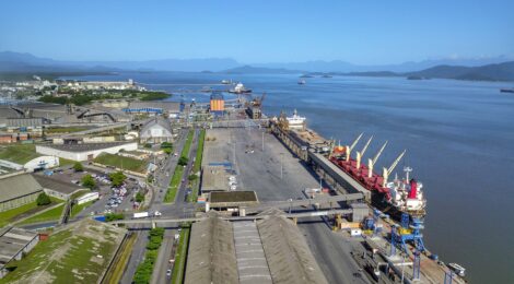 Arrendamento de áreas aumenta oportunidades de investimentos no Porto de Paranaguá