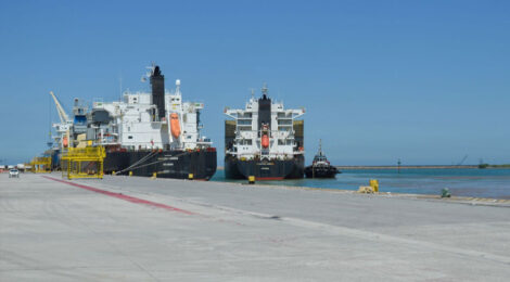 Número de fiscalizações em portos brasileiros aumenta 26,4% no terceiro trimestre, segundo dados da ANTAQ