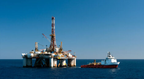 Produção média de óleo nos contratos de partilha de produção em fevereiro alcança 868 mil barris por dia