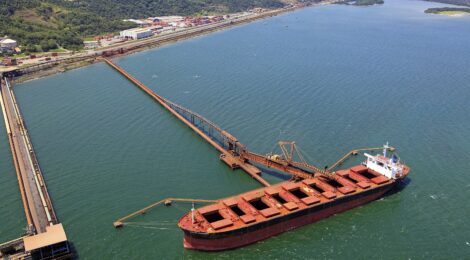 Porto de Itaguaí movimenta 15,9 milhões de toneladas e se destaca no 3º trimestre