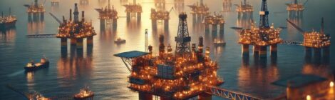 Petrobras aposta em revolução histórica na Bacia de Campos para dobrar produção de petróleo e impulsionar economia