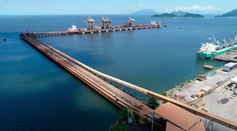 Porto de Itaguaí passará por dragagem emergencial