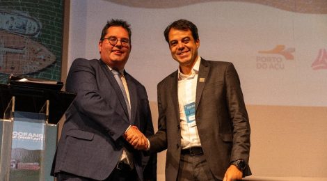 Portos do Açu e de Antuérpia-Bruges planejam criar corredor verde de e-combustíveis até 2030