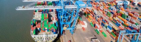 BNDES aprova financiamento de R$ 331 milhões para modernização do Tecon Rio Grande