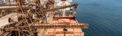 Portos paranaenses ultrapassam 70 milhões de toneladas movimentadas em 2025