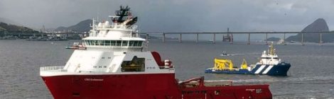 Frota de apoio em AJB volta a crescer e totaliza 472 embarcações