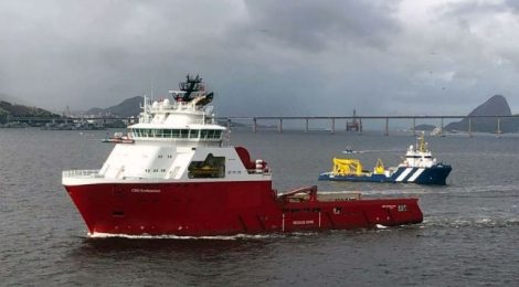 Frota de apoio em AJB volta a crescer e totaliza 472 embarcações