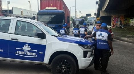 Operação aplica mais de R$ 250 mil em autuações por infrações na região portuária do Rio