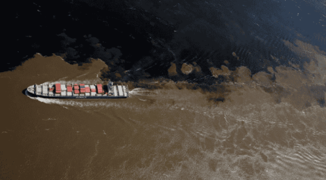 Cabotagem aumentou movimentação no Norte em 11 meses