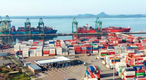 Projeção de alta de 3,3% na movimentação de contêineres é modesta, avalia Solve