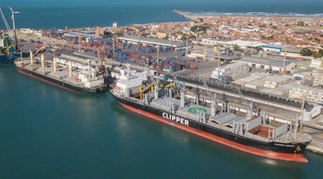 ANTAQ avança na modernização do controle patrimonial dos portos organizados