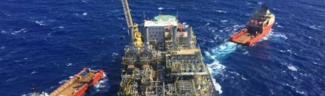 Frota de apoio marítimo inicia 2026 com 477 embarcações