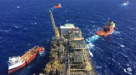 Frota de apoio marítimo inicia 2026 com 477 embarcações