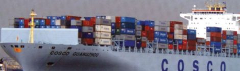 Grupo Cosco liderou em 2025 em encomendas de novas embarcações à indústria naval da China