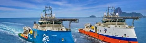 Incorporação da CBO pela OceanPact formará frota com 73 embarcações