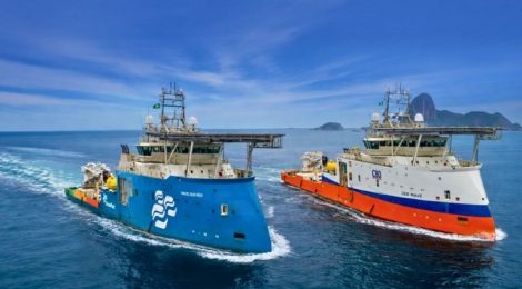 Incorporação da CBO pela OceanPact formará frota com 73 embarcações