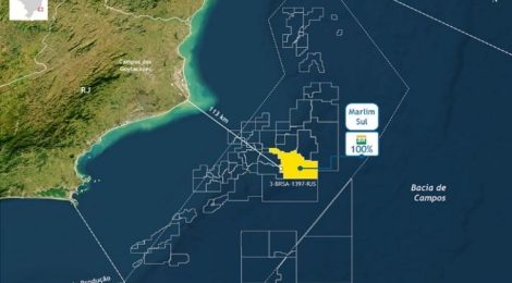 Petrobras identifica óleo de excelente qualidade em Marlim Sul