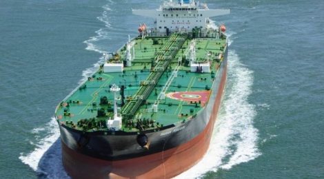 Petroleiros refazem rotas na região do Estreito de Ormuz