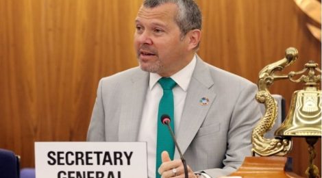 Secretário-geral da IMO condena ataques a navios comerciais e pede respeito à liberdade de tráfego