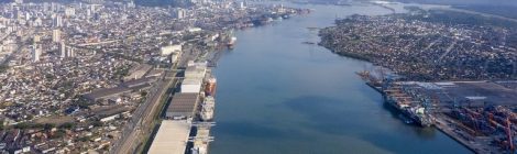Adiada audiência pública da ANTAQ para concessão do canal de acesso ao Porto de Santos