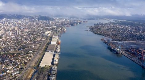 Adiada audiência pública da ANTAQ para concessão do canal de acesso ao Porto de Santos