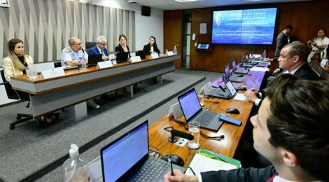 Eólicas offshore atrairão investimentos para indústria e sistema portuário, avaliam agentes