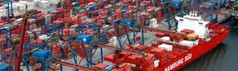 Armadores criticam alta de 16,7% nas tarifas de Santos