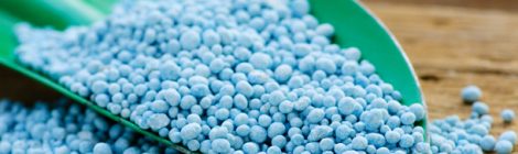 Com alta no frete, fertilizantes estão parados em portos