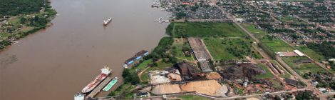 Governo Federal define para setembro leilão de parte do Porto de Santana, no AP