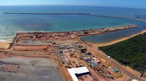 Porto da Imetame inicia obras no segundo semestre